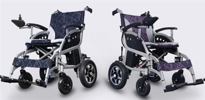 电动轮椅雄健款-铅酸