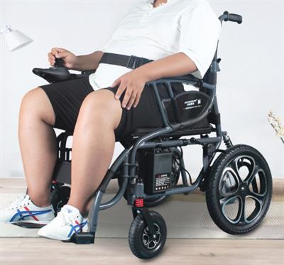 电动轮椅骁健款