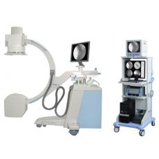 高频移动式手术X射线机C臂（100mA） PLX112C