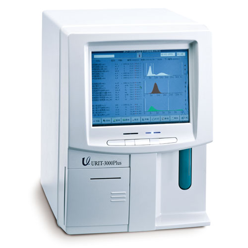 全自动血细胞分析仪(三分类) URIT-3000PLUS