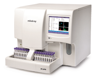 全自动血液细胞分析仪(五分类) BC-5800