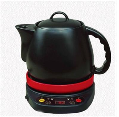 耐热高温陶瓷煎药壶 耐热高温陶瓷煎药壶