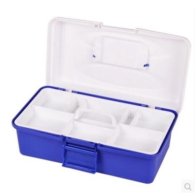 塑料保健箱（蓝）