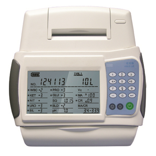 便携式尿液分析仪 URIT-30