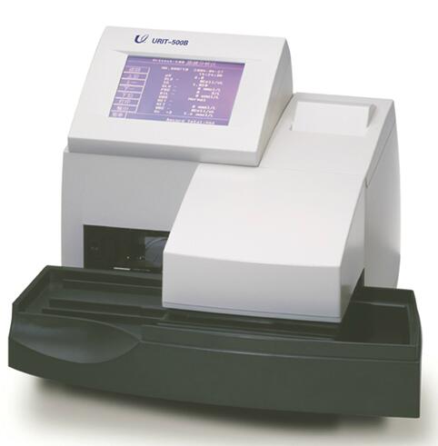 全自动尿液分析仪(十三项) URIT-500B