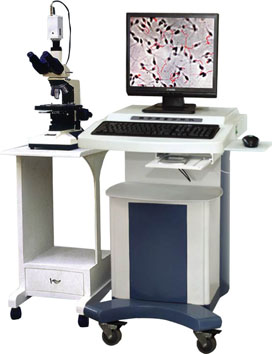 医学影像工作站（荧光显微仪）SPY-1007