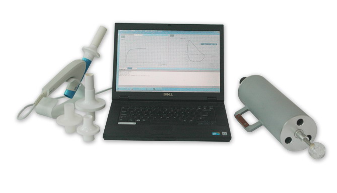 肺功能测量仪（笔记本型）BTL-08