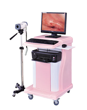 电子阴道镜诊断系统(普通型)  SPD-1B