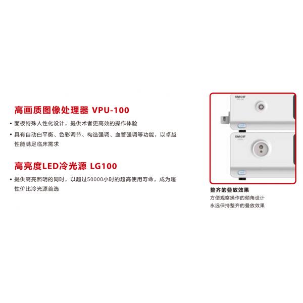 高画质图像处理器（电子镜用）VPU-100