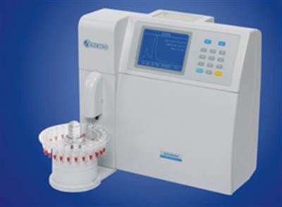 全自动糖化血红蛋白分析仪AC6601