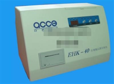 全自动血沉压积仪EHK-40