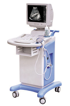 数字电脑彩色胃肠B超诊断仪 SPC-2000