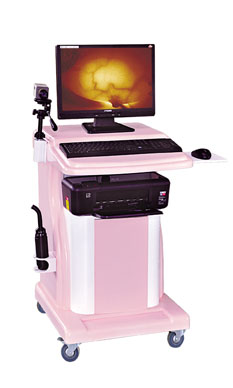 红外乳腺诊断仪 SPR-1B