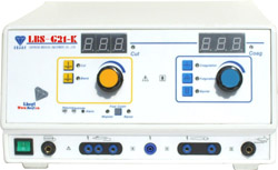 变频高频电刀（120W）LBS-G21-K