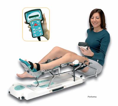 膝关节锻炼运动器CPM