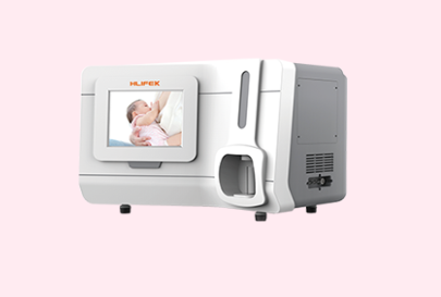 全自动红外母乳分析仪HFK-9002