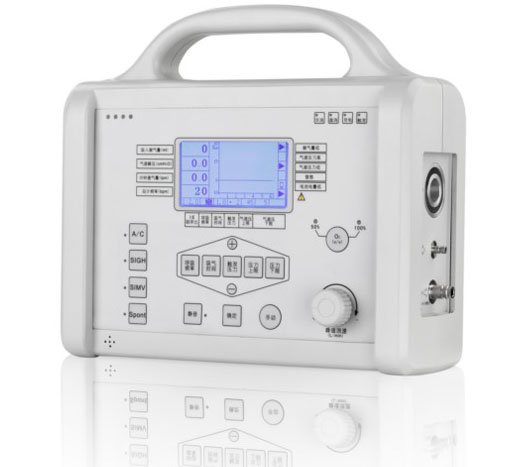 急救呼吸机 HFS3100A