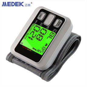 家用腕式血压测量仪MDB602