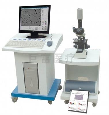 精子质量分析仪 JFX-A型