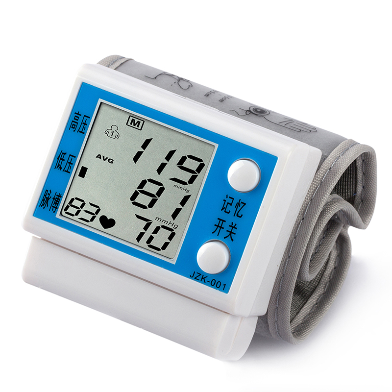 电子血压计 ZK-862