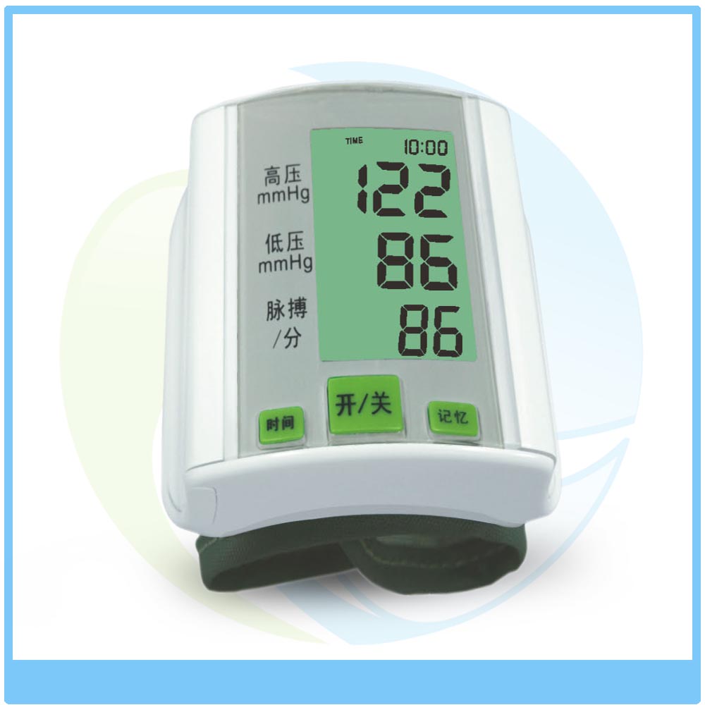 腕式血压计AES-W111