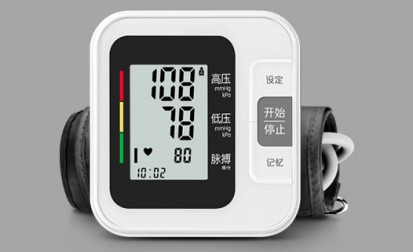 锂电池版血压计