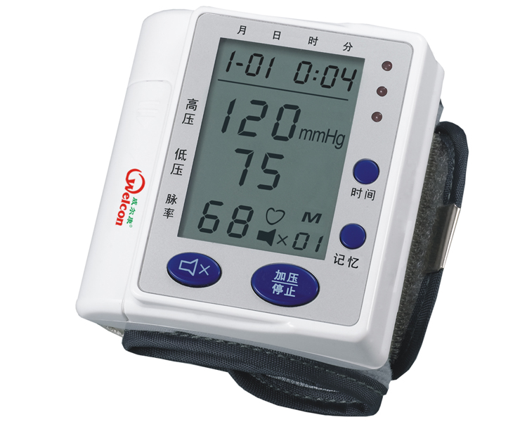 血压计 XW-800 语音手腕式
