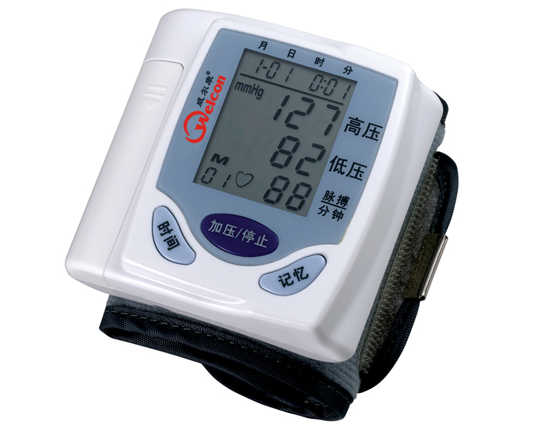 血压计  XW-600手腕式