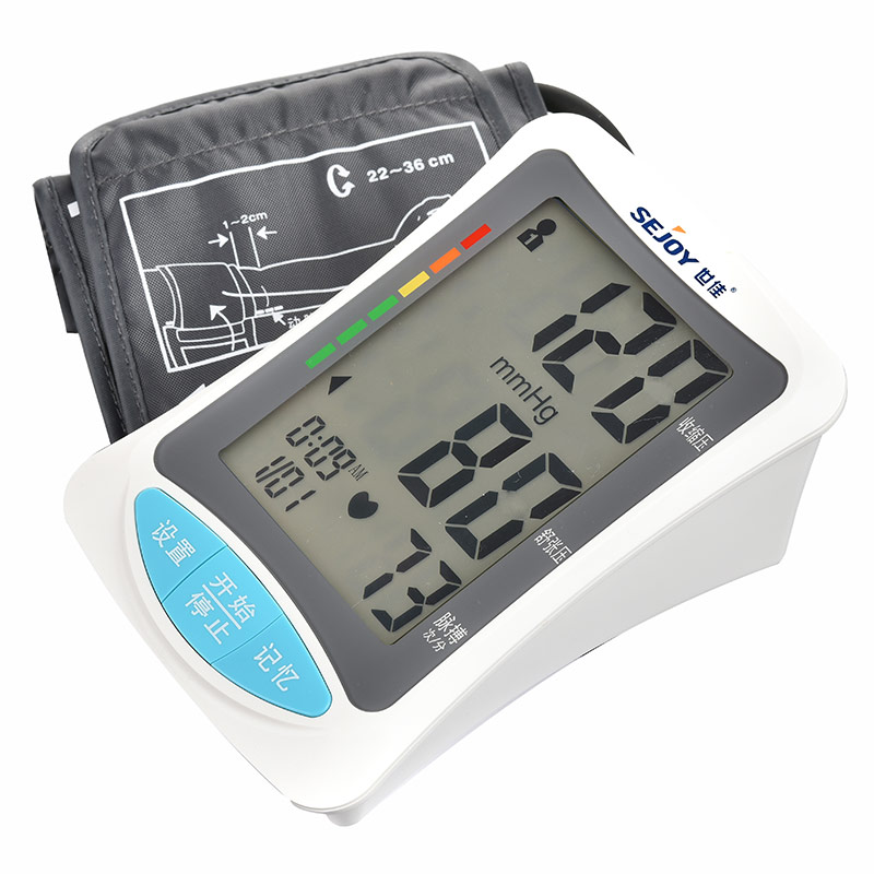 臂式电子血压计BP-1319