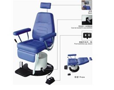 半电动诊疗椅II