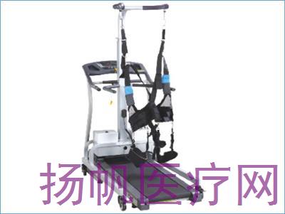 减重步态训练器（儿童电动配医用慢速跑台） AY-YD03