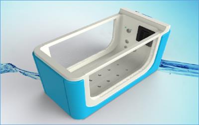 智能型儿童水疗机 AY-SL01