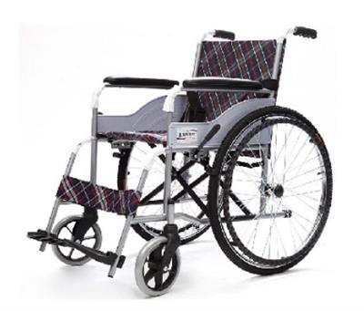 可折叠轮椅  AY-LY02