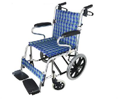 可折叠轮椅  AY-LY02