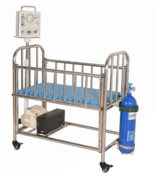 小儿持续气道正压呼吸支持系统及组件(PN-1000B)