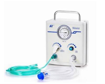 呼吸功能及气体分析测定装置AD3000-TPA