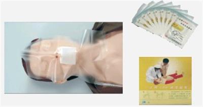 一次性CPR训练屏障消毒面膜Bk-JM