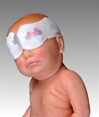 新生儿光疗防护眼罩YK5600