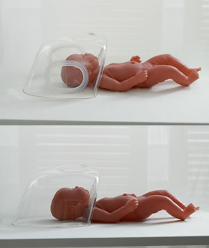 新生儿吸氧头罩YK5599