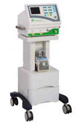 气动电控型呼吸机LH8600