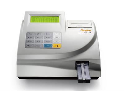 尿液分析仪KU-11B