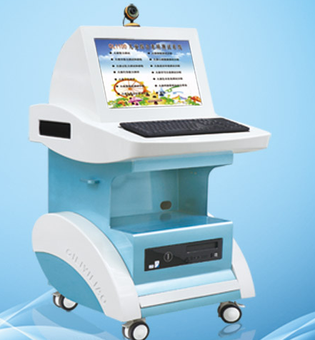 儿童综合素质测试仪YK4982