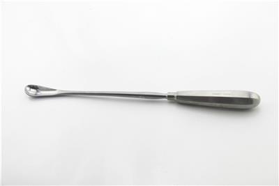 人流刮宫勺30.0 cm CUZZI 头宽18.0mm