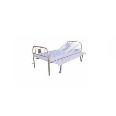 不锈钢床头带护理单摇床 Dx-B41