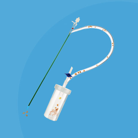 一次性输尿管导引鞘（Y型）14×55