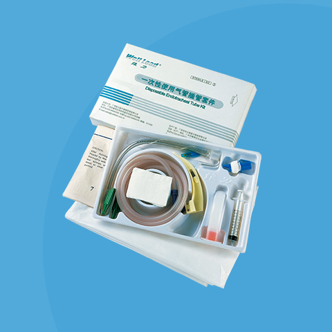 一次性使用气管插管套件（带喉镜）FA01Z024520