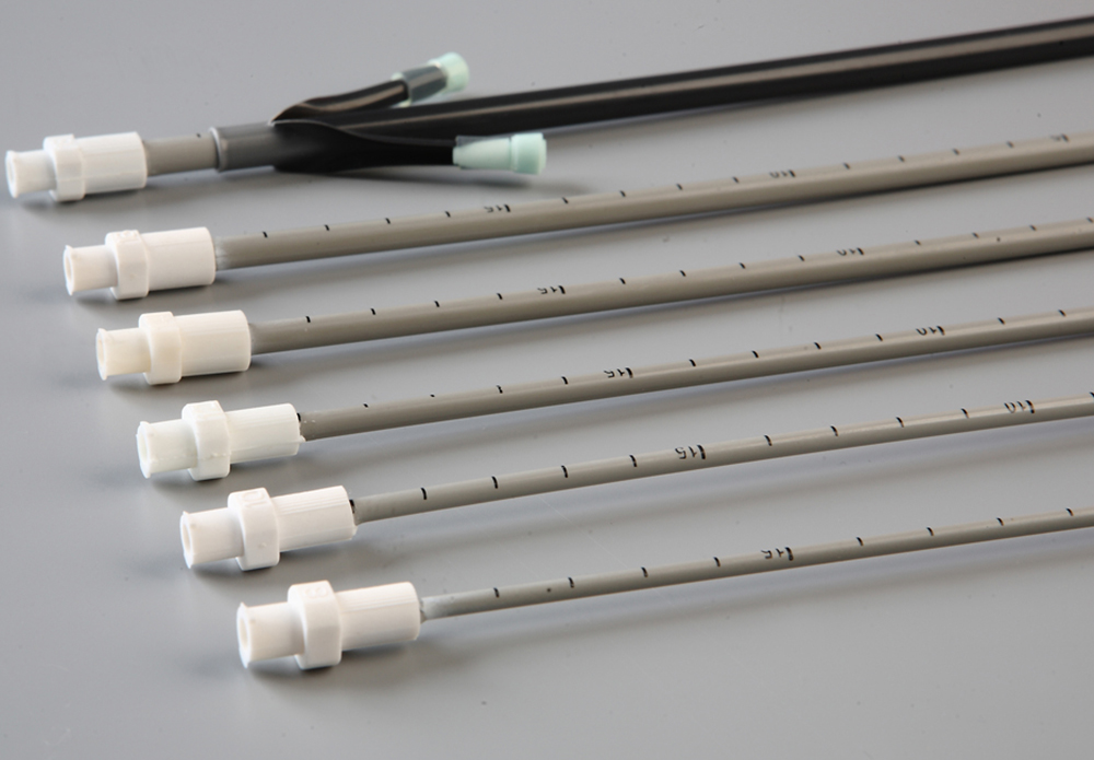 微创扩张引流套件  输尿管软镜专用鞘：F12