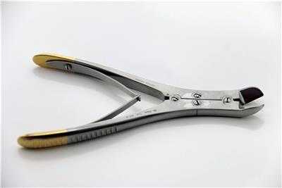 钢丝剪18.0 cm 双关节 ≤φ2.0mm钢针 TC钨碳钢