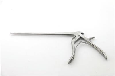 可拆卸式椎板咬骨钳18.0 cm FERRIS-SMITH-KERRISON 上口40° 刃宽3mm