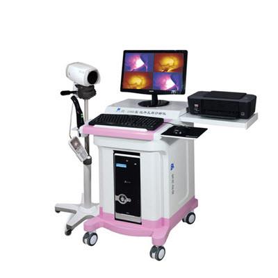 x红外乳腺诊断仪 RY-1100系列豪华单屏